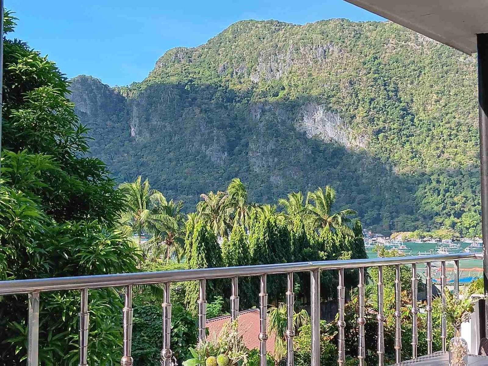 Forest Bay Inn El Nido Exterior foto