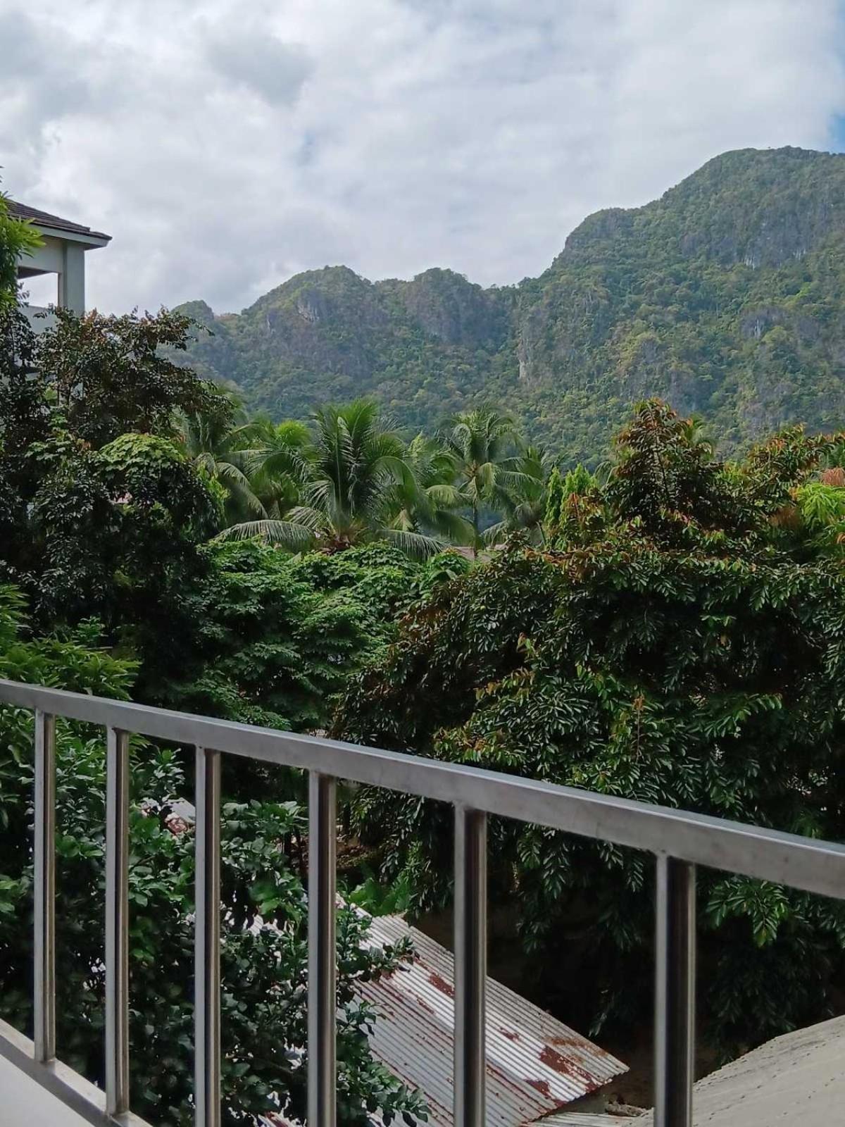 Forest Bay Inn El Nido Exterior foto