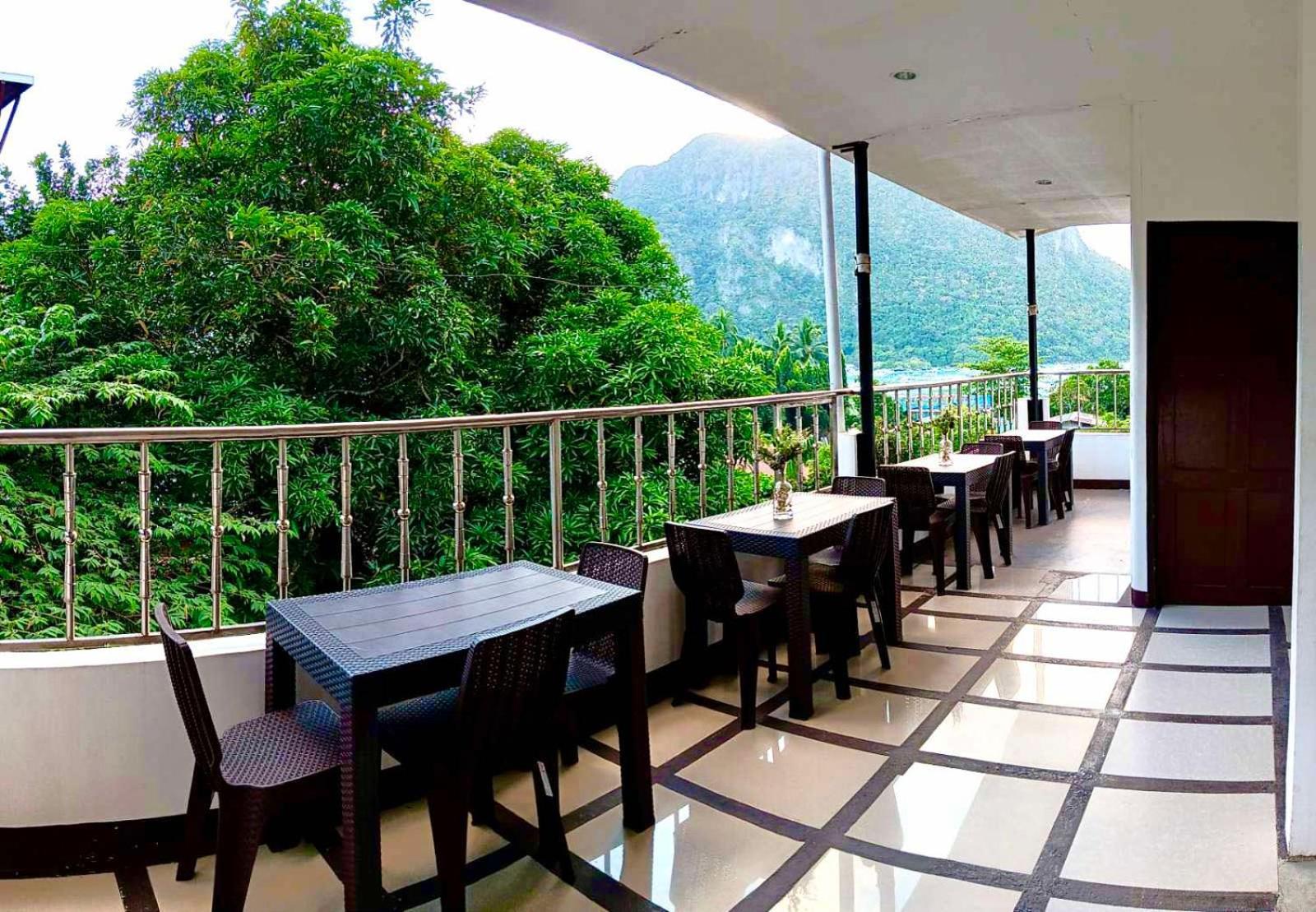 Forest Bay Inn El Nido Exterior foto