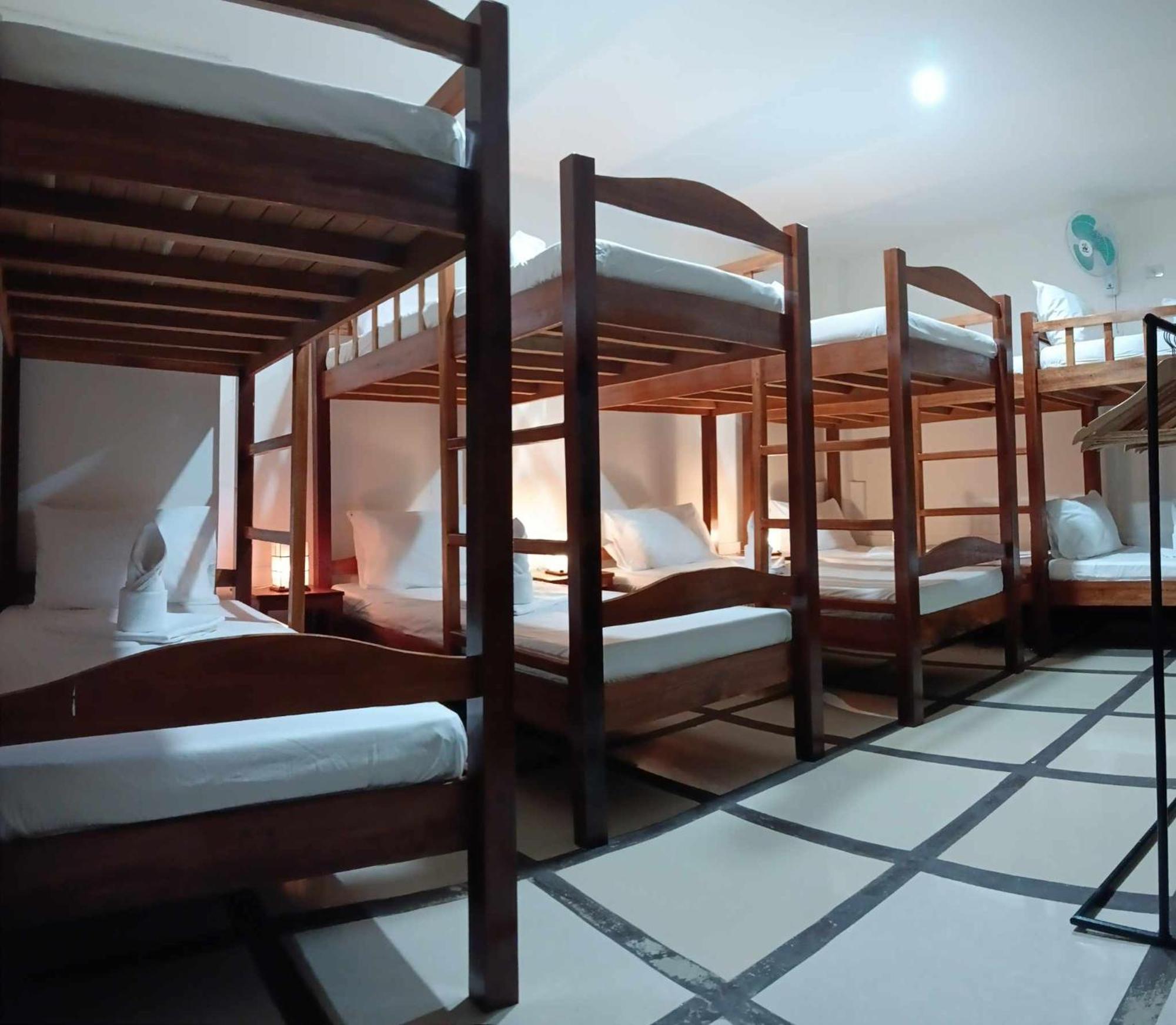 Forest Bay Inn El Nido Exterior foto
